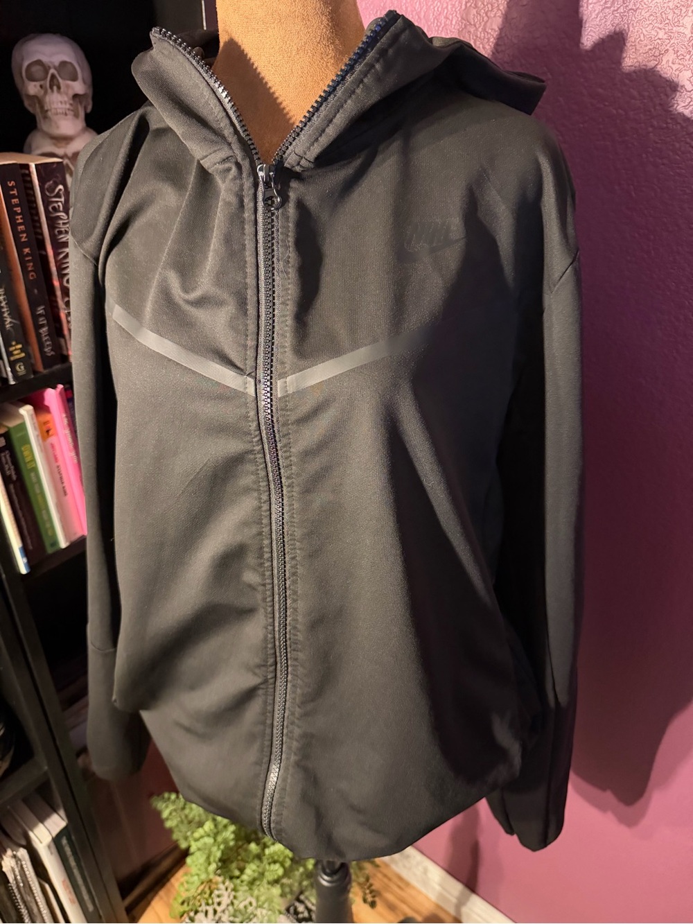 Men’s Nike zip up hoodie